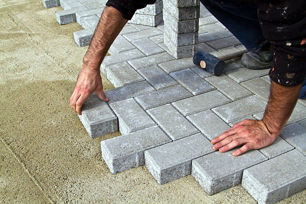 Best Brick Driveway Pavers  in Bedford, IA